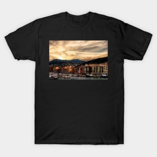 Sunset in Nice T-Shirt